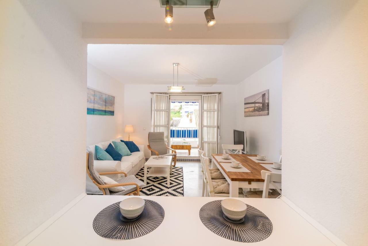 Well-Located 3Bdr Apartment In Fuengirola Kültér fotó