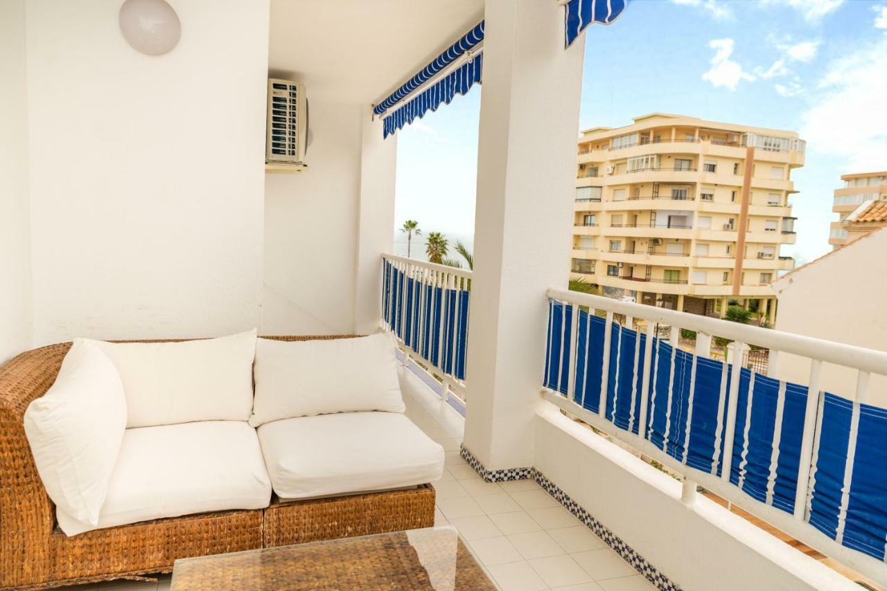 Well-Located 3Bdr Apartment In Fuengirola Kültér fotó